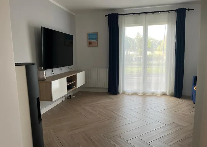 펜션 Bienvenue 사우뷔스